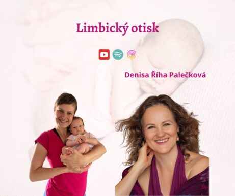 Limbický otisk - Denisa Říha Palečková