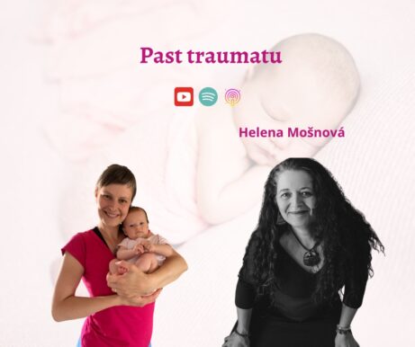 Past traumatu - trauma z pohledu terapeutky Heleny Mošnové