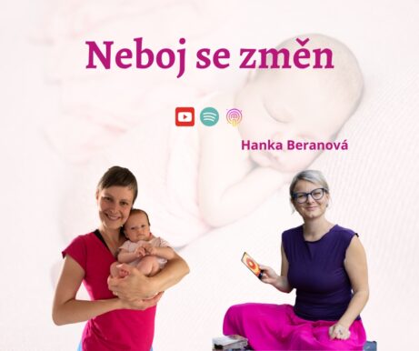 Neboj se změn - Osho Zen tarot s Hankou Beranovou
