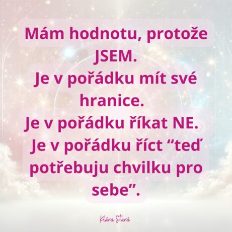 Jsi v pořádku jaká jsi. Dárek pro ženy