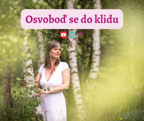 Osvoboď se do klidu - prožij emoční a mentální svobodu
