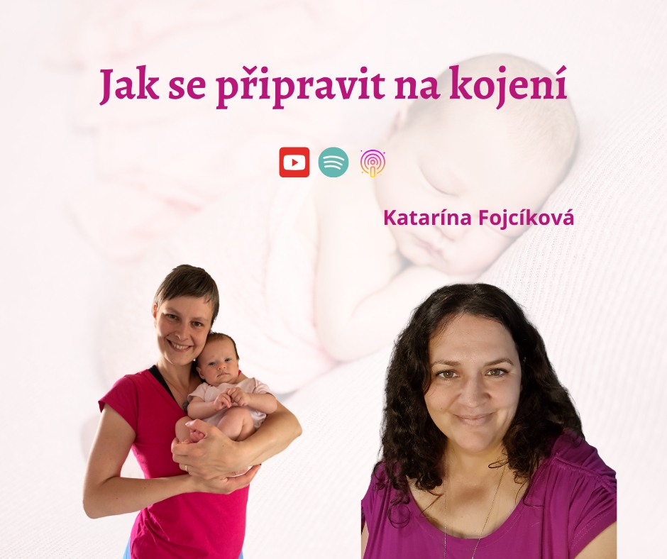 Jak se připravit na kojení