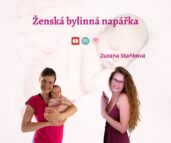 Ženská bylinná napářka - před porodem, v těhotenství - Zuzana Staňková