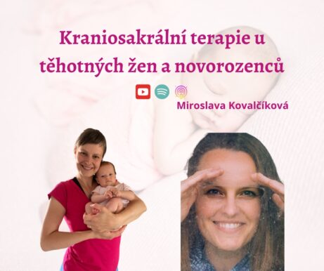 Kraniosakrální terapie u těhotných žen a novorozenců