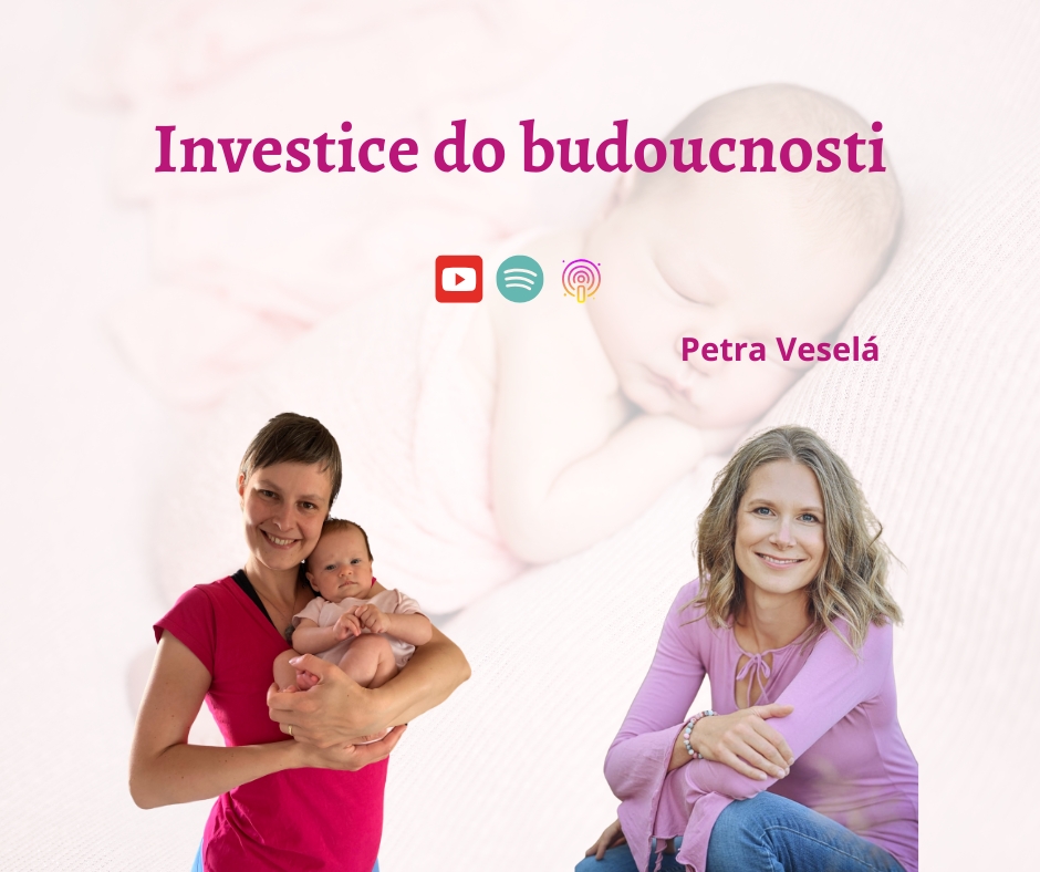 Jak dětem odkládat peníze, aby nešlo k jejich znehodnocení? Jak bezpečně investovat?
