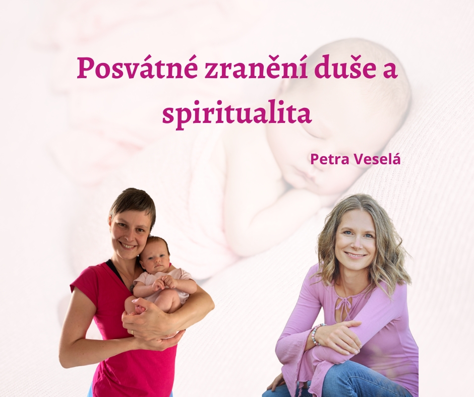 Posvátné zranění duše a spiritualita - genové klíče, human design a vzorce chování - Petra Veselá