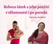 Rebozo šátek a jeho použití v těhotenství i po porodu - Světluška Hradilová