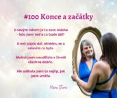 Konce a začátky - jde zvládnout rodina i podnikání současně? Efektivita a timemanagement, práce s časem i svým mindsetem
